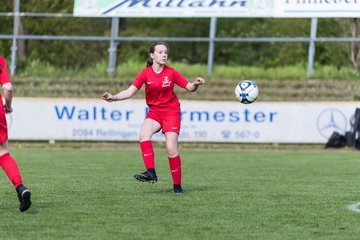 Bild 271 - wBJ VfL Pinneberg - Eimsbuettel : Ergebnis: 6:2